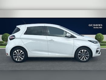 Used Renault Zoe 2021 for sale - 75997341: Photo