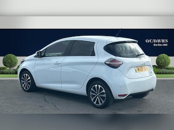 Used Renault Zoe 2021 for sale - 75997341: Photo