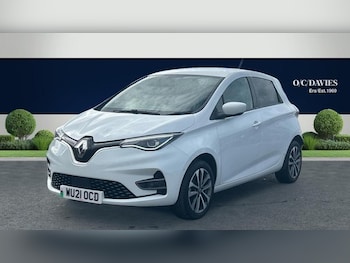 Used Renault Zoe 2021 for sale - 75997341: Photo