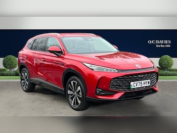 MG MG HS feature image