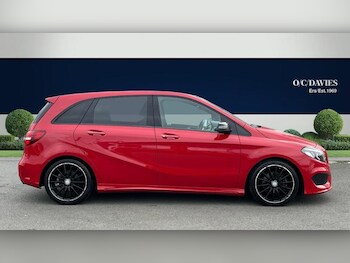 Used Mercedes-Benz B Class 2017 for sale - 78255418: Photo