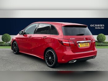 Used Mercedes-Benz B Class 2017 for sale - 78255418: Photo