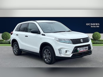 2023 - 1.4 Boosterjet MHEV Go SUV 5dr Petrol Hybrid Manual Euro 6 (s/s) (129 ps) M