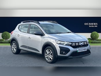 Used Dacia Sandero Stepway 2023 for sale - 78582147: Photo