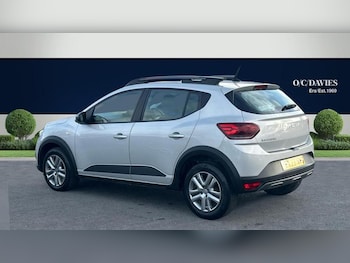 Used Dacia Sandero Stepway 2023 for sale - 78582147: Photo