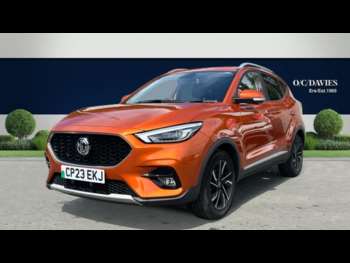 Used MG MG ZS 2023 for sale - 74807765: Photo