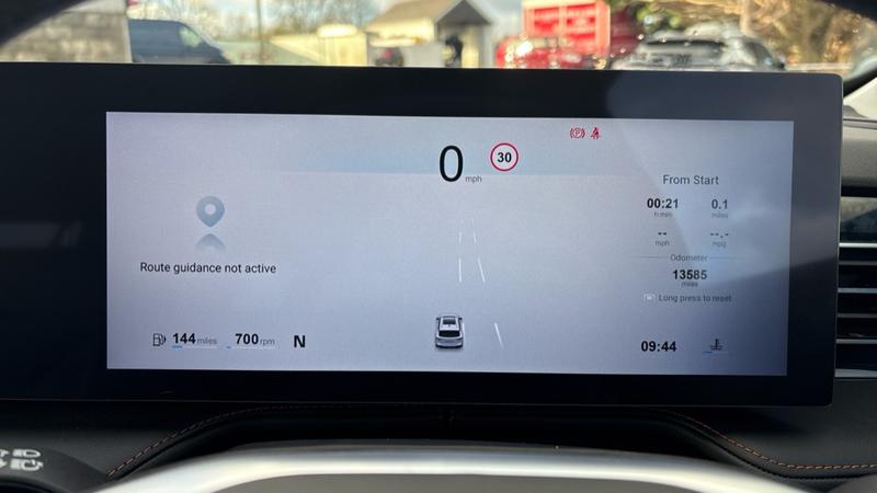 Used MG MG HS 2025 for sale - 76882434: Photo 11