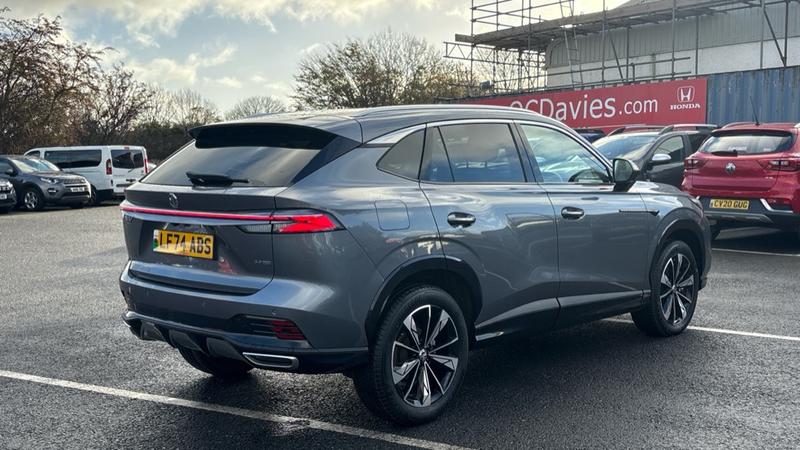 Used MG MG HS 2025 for sale - 76882434: Photo 12