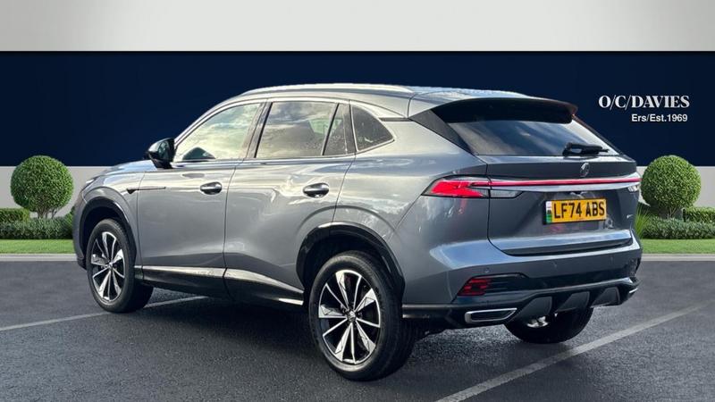 Used MG MG HS 2025 for sale - 76882434: Photo 3