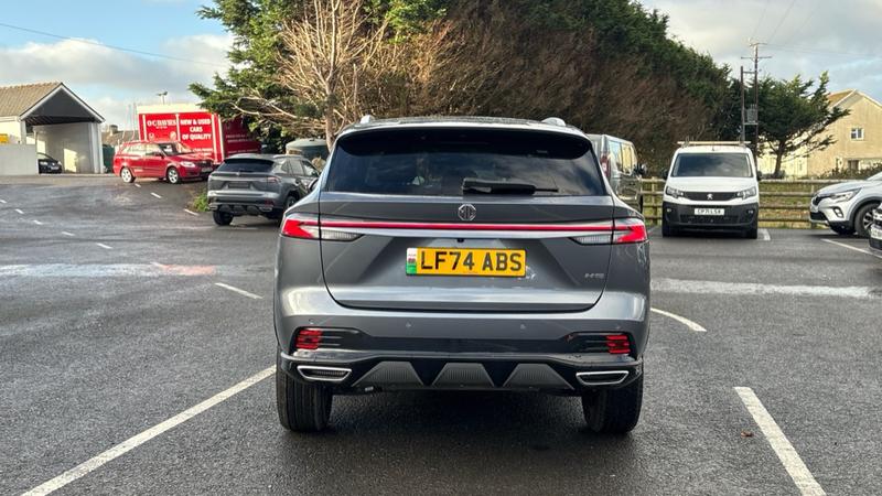 Used MG MG HS 2025 for sale - 76882434: Photo 8