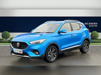 Used MG MG ZS 2022 for sale - 77286271: Photo