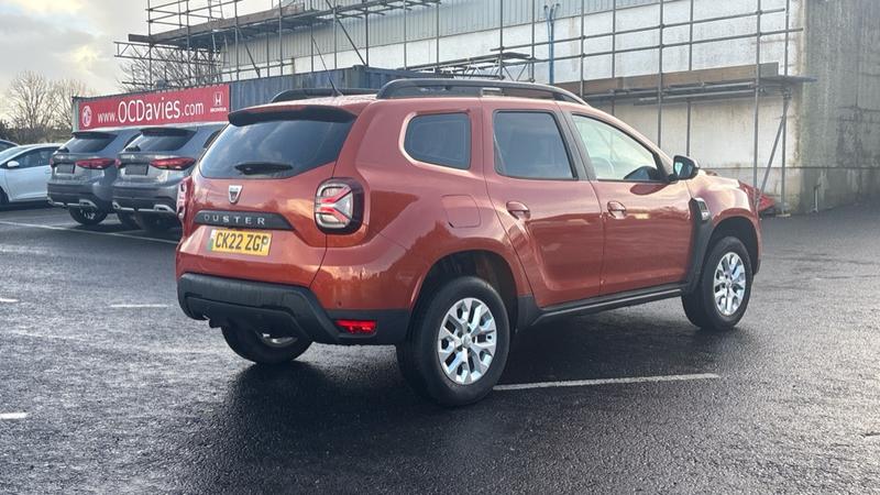 Used Dacia Duster 2022 for sale - 77679469: Photo 12