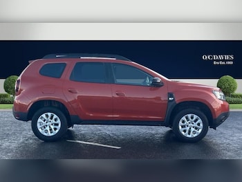 Used Dacia Duster 2022 for sale - 77679469: Photo