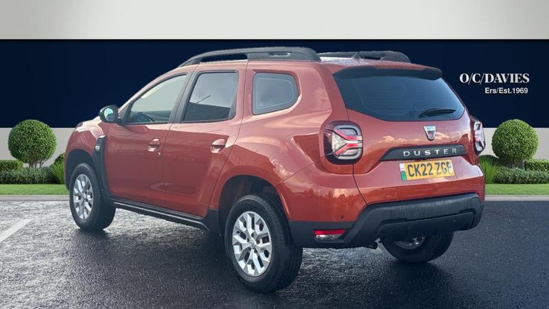 Used Dacia Duster 2022 for sale - 77679469: Photo 3