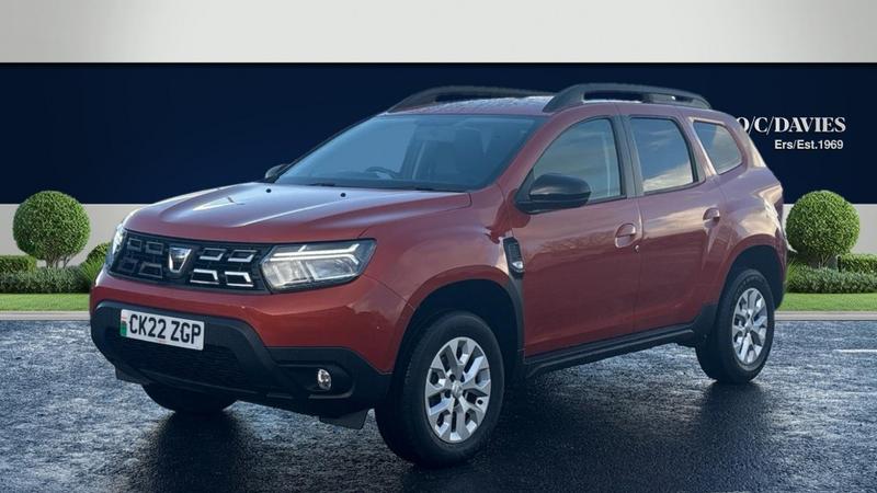 Used Dacia Duster 2022 for sale - 77679469: Photo 4