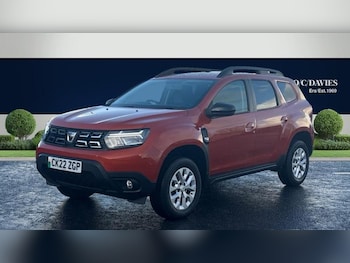 Used Dacia Duster 2022 for sale - 77679469: Photo