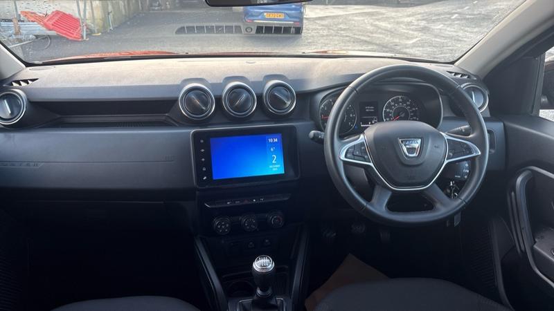 Used Dacia Duster 2022 for sale - 77679469: Photo 5