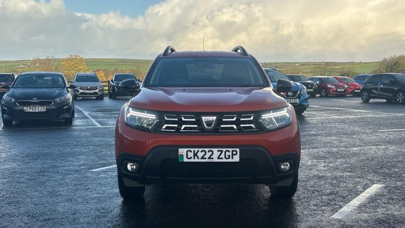 Used Dacia Duster 2022 for sale - 77679469: Photo 7