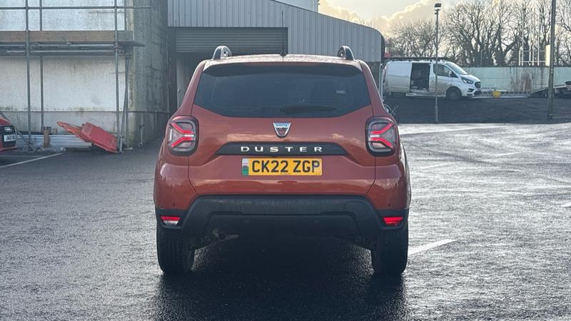 Used Dacia Duster 2022 for sale - 77679469: Photo 8