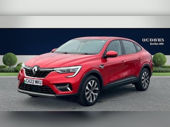 Used Renault Arkana 2022 for sale - 77941452: Photo