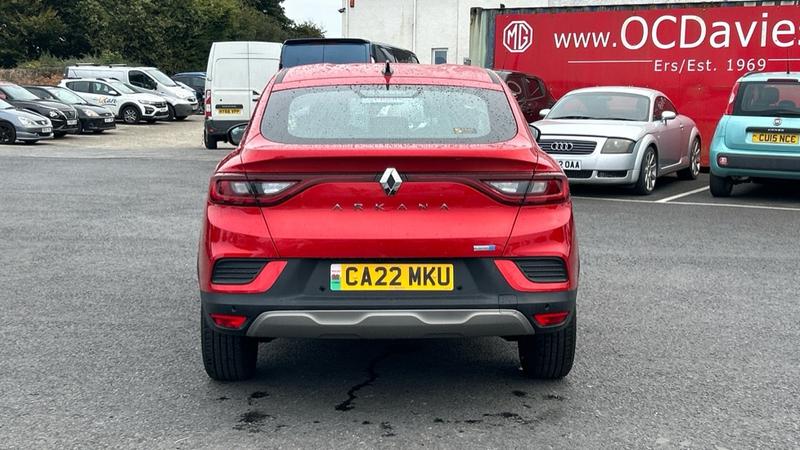 Used Renault Arkana 2022 for sale - 77941452: Photo 8