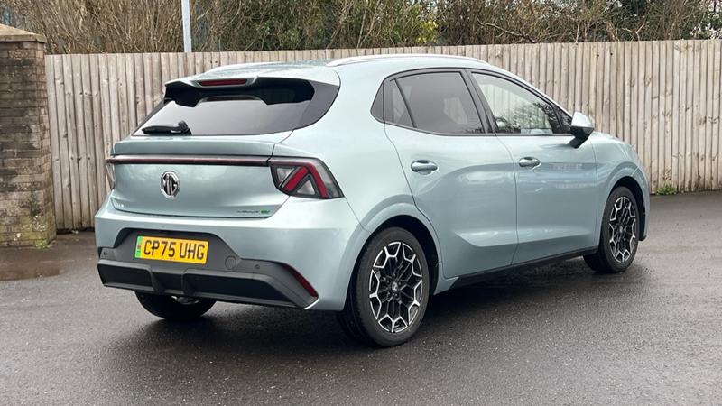 Used MG MG4 2026 for sale - 78028673: Photo 12