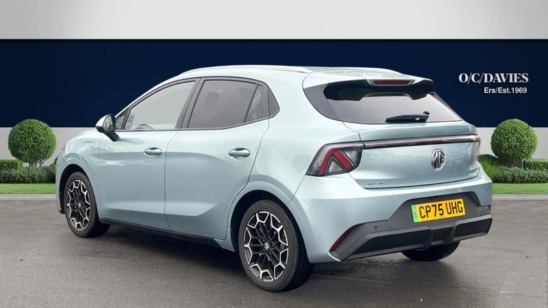 Used MG MG4 2026 for sale - 78028673: Photo 3