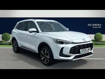 2025 - HYBRID+ TROPHY Automatic 0-Door