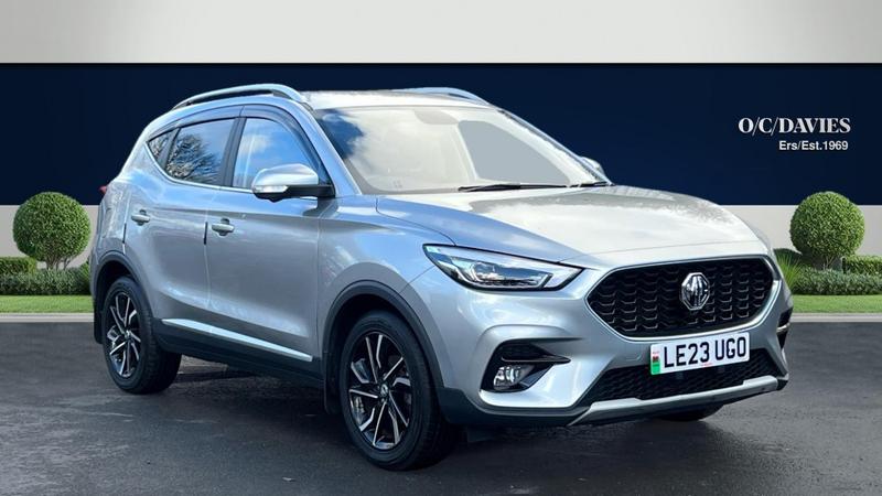 Used MG MG ZS 2023 for sale - 76748147: Photo 1