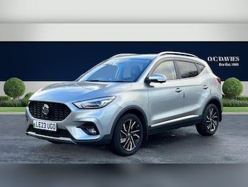 Used MG MG ZS 2023 for sale - 76748147: Photo