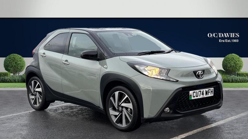 Used Toyota Aygo X 2024 for sale - 76882424: Photo 1