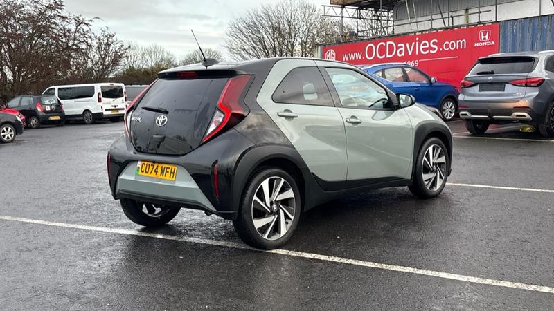 Used Toyota Aygo X 2024 for sale - 76882424: Photo 12