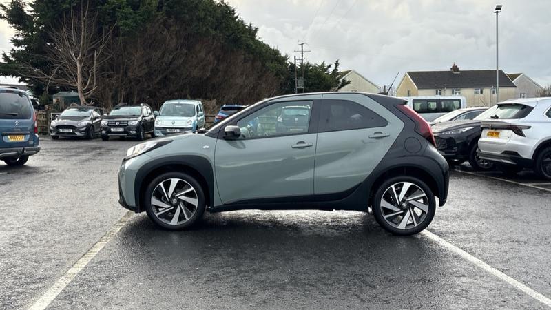 Used Toyota Aygo X 2024 for sale - 76882424: Photo 13