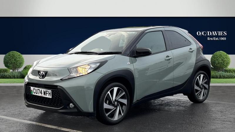Used Toyota Aygo X 2024 for sale - 76882424: Photo 4