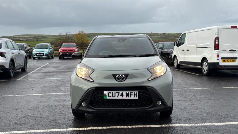 Used Toyota Aygo X 2024 for sale - 76882424: Photo 7