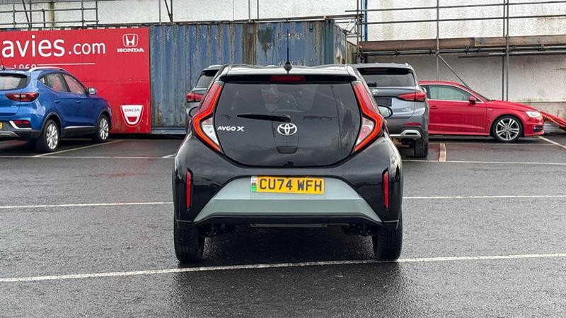 Used Toyota Aygo X 2024 for sale - 76882424: Photo 8
