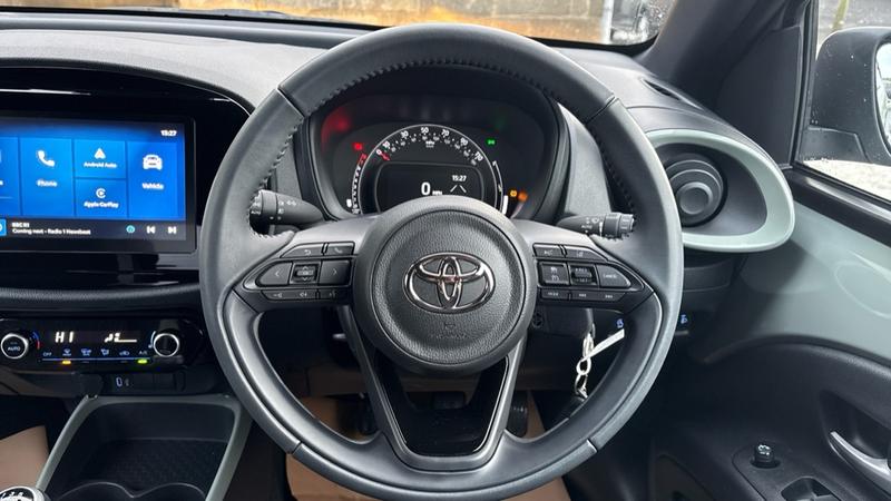 Used Toyota Aygo X 2024 for sale - 76882424: Photo 9