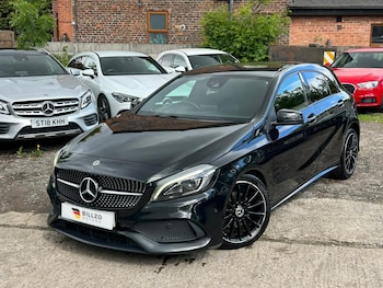 Used Mercedes-Benz A-Class 2017 for sale - 78594649: Photo