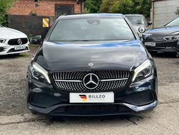 Used Mercedes-Benz A-Class 2017 for sale - 78594649: Photo