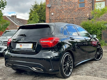 Used Mercedes-Benz A-Class 2017 for sale - 78594649: Photo