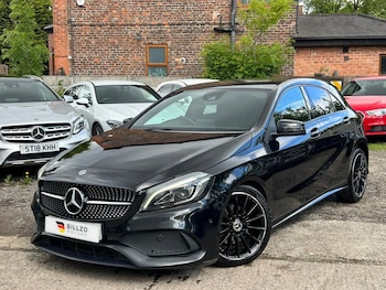 Used Mercedes-Benz A-Class 2017 for sale - 78594649: Photo