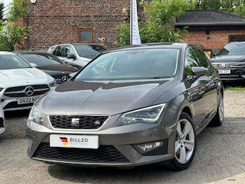 Used SEAT Leon 2016 for sale - 78741164: Photo