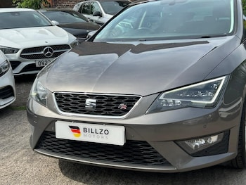 Used SEAT Leon 2016 for sale - 78741164: Photo