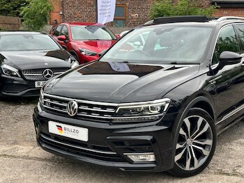 Used Volkswagen Tiguan 2016 for sale - 78662418: Photo
