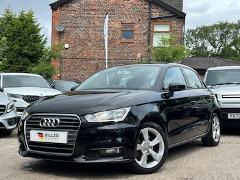 Used Audi A1 2018 for sale - 78784603: Photo