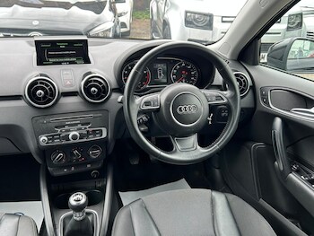 Used Audi A1 2018 for sale - 78784603: Photo