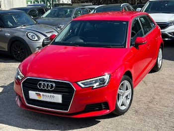 Used Audi A3 2016 for sale - 78594650: Photo