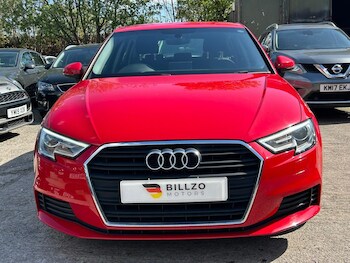 Used Audi A3 2016 for sale - 78594650: Photo