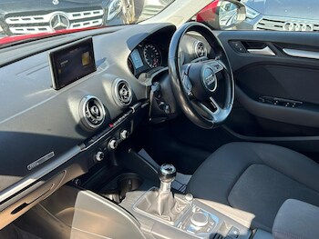 Used Audi A3 2016 for sale - 78594650: Photo