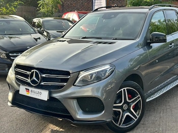 Used Mercedes-Benz GLE 2018 for sale - 78675695: Photo